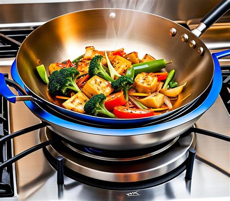 Wok's Wonders: Unleashing the Magic of Stir-Frying